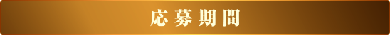 応募期間